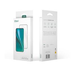 Etteri szkło hartowane 9D do iPhone 17 Pro Max
