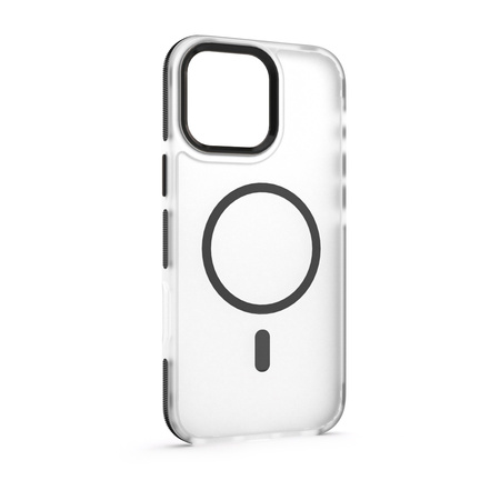 Etui Etteri Icy Mag do iPhone 16 Pro 6,3" czarne
