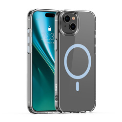 Etui Etteri Color Mag do iPhone 13 6,1" jasnoniebieskie