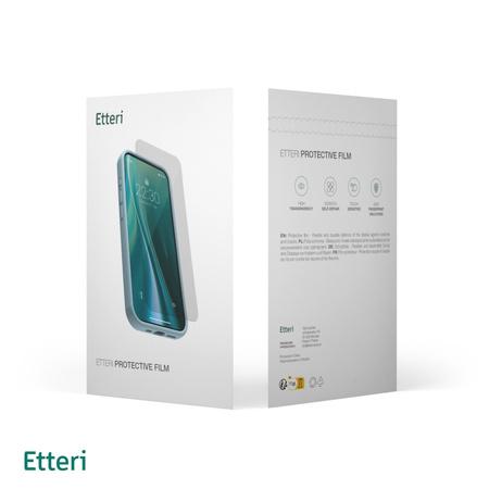 Etteri folia ochronna do iPhone 16 Plus 6,7"