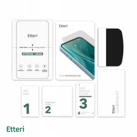 Etteri folia ochronna do Xiaomi Redmi Note 14 Pro 5G