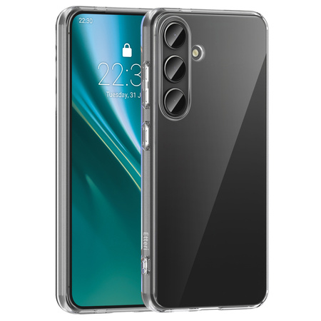 Etui Etteri Clear Case do Samsung Galaxy S24