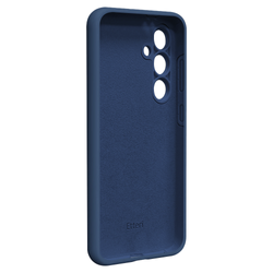 Etui Etteri Silicone Case do Samsung Galaxy A36 5G ciemnoniebieskie