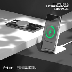 Etui Etteri Clear Case do Samsung Galaxy S24 Ultra