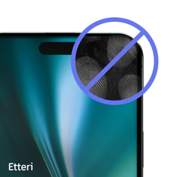 Etteri szkło hartowane 9D do iPhone 12 / 12 Pro 6,1"