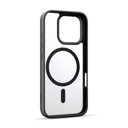 Etui Etteri Matt Mag do iPhone 16 Pro 6,3" czarne