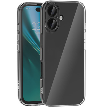 Etui Etteri Clear Case do iPhone 16 Plus 6,7"
