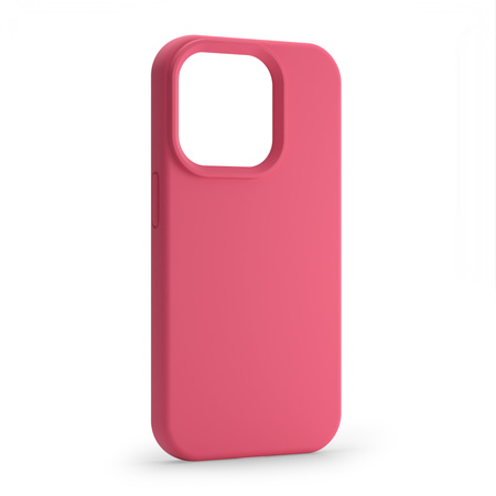 Etui Etteri Silicone Case do Xiaomi Redmi Note 13 Pro 5G malinowe