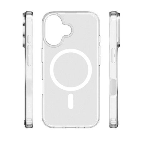 Etui Etteri Hybrid Mag do iPhone 16 Plus 6,7"