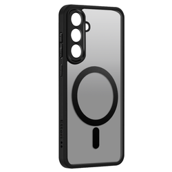 Etui Etteri Matt Mag do Samsung Galaxy A56 5G czarne