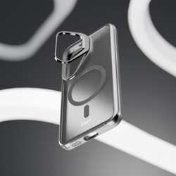 Nakładka Etteri Morning Fog do Samsung S25 czarna