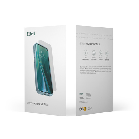 Etteri folia ochronna do Samsung Galaxy S25 Edge