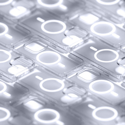 Etui Etteri Hybrid Mag do iPhone 15 Pro 6,1"