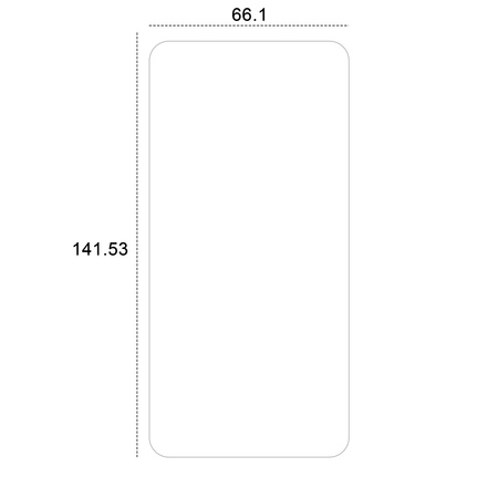 Etteri szkło hybrydowe do Samsung Galaxy S23 5G
