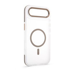 Etui Etteri Icy Mag do iPhone 17 Air złote