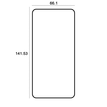 Etteri szkło hartowane 9D do Samsung Galaxy S22 5G / S23 5G