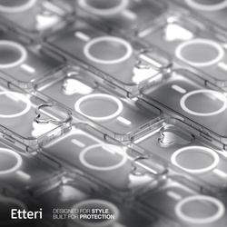 Etui Etteri Hybrid Mag do Samsung Galaxy S25 Ultra