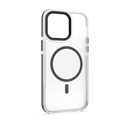 Etui Etteri Icy Mag do iPhone 14 Pro 6,1" czarne