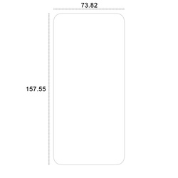 Etteri szkło hybrydowe do Samsung Galaxy A55 5G