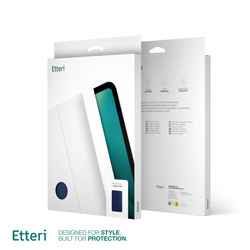Etui Etteri do Samsung Tab A9+ 2023 11' ciemnoniebieskie