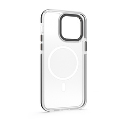 Etui Etteri Icy Mag do iPhone 14 Pro 6,1" czarne
