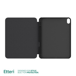 Etui Etteri do Apple iPad Pro 2024 11' czarne