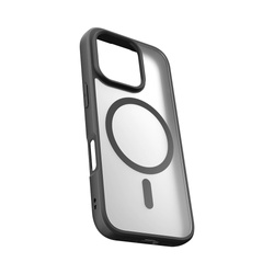 Etui Etteri Matt Mag do iPhone 16 Pro 6,3" czarne