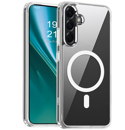 Etui Etteri Hybrid Mag do Samsung Galaxy A56 5G