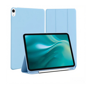Etui Etteri do Apple iPad 10 2022/ iPad 11 A16 10.9' jasnoniebieskie