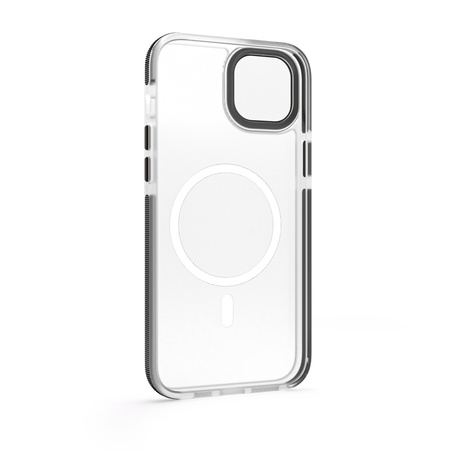 Etui Etteri Icy Mag do iPhone 14 6,1" czarne