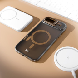 Nakładka Etteri Morning Fog do iPhone 17 Air brązowa