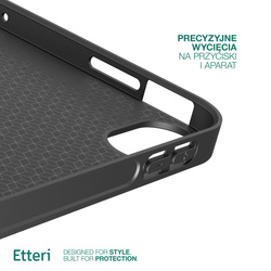 Etui Etteri do Apple iPad Pro 2024 11' czarne