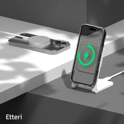 Etui Etteri Hybrid Mag do iPhone 16 Plus 6,7"