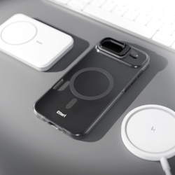 Nakładka Etteri Morning Fog do iPhone 17 Air czarna