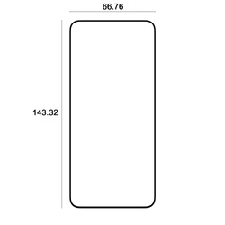 Etteri szkło hartowane 9D do Samsung Galaxy S24
